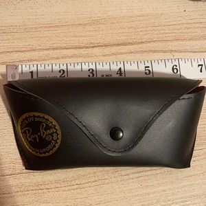 Ray Ban Sunglass Case